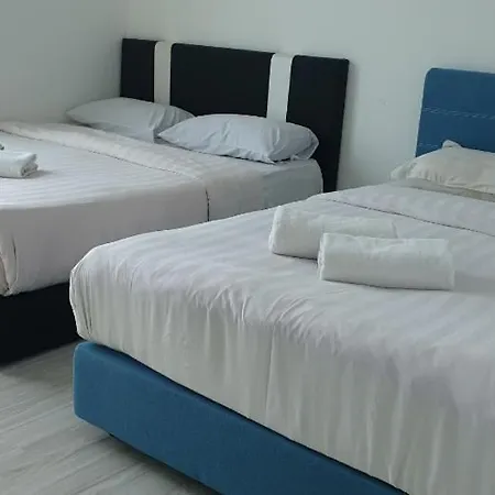 Homestay Sutera Avenue